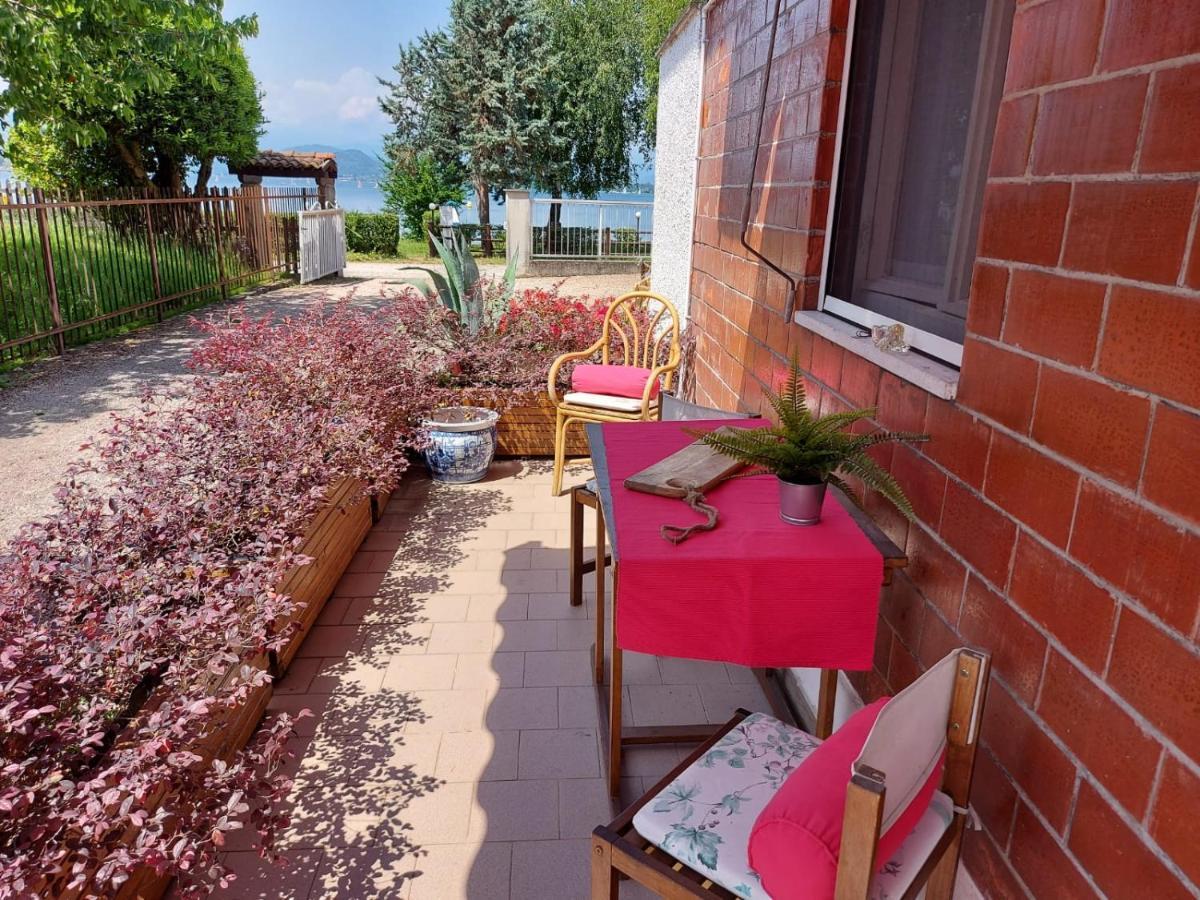 Bnbook Lago Maggiore Studio 2 دورميلّيتّو المظهر الخارجي الصورة