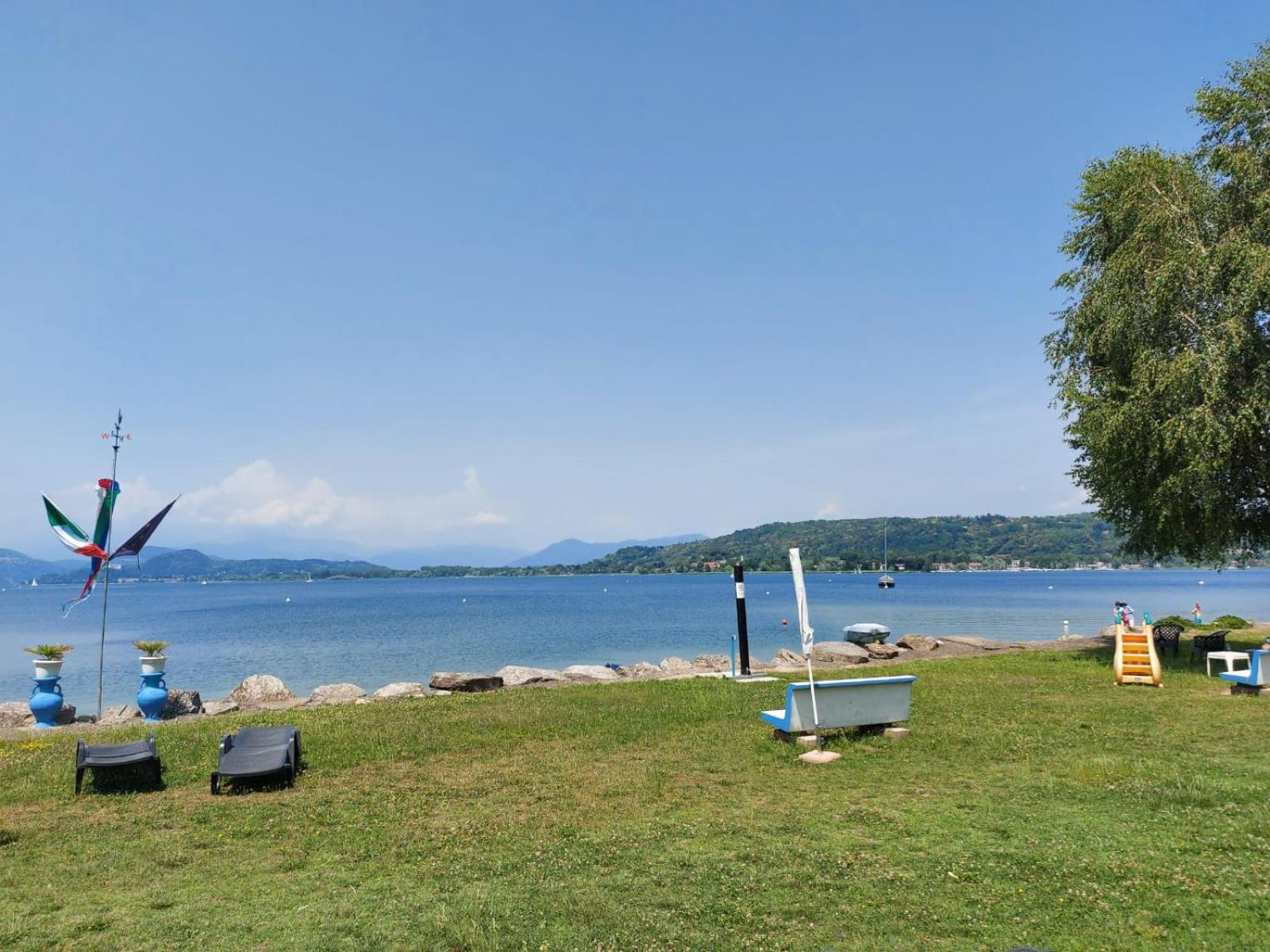Bnbook Lago Maggiore Studio 2 دورميلّيتّو المظهر الخارجي الصورة