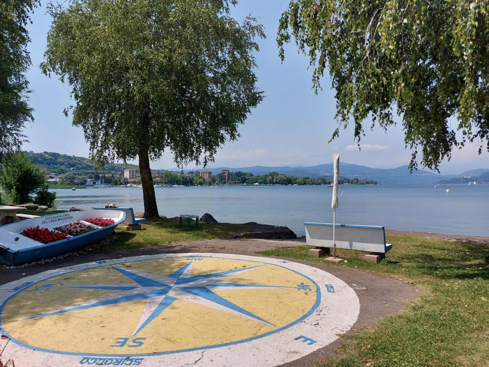 Bnbook Lago Maggiore Studio 2 دورميلّيتّو المظهر الخارجي الصورة