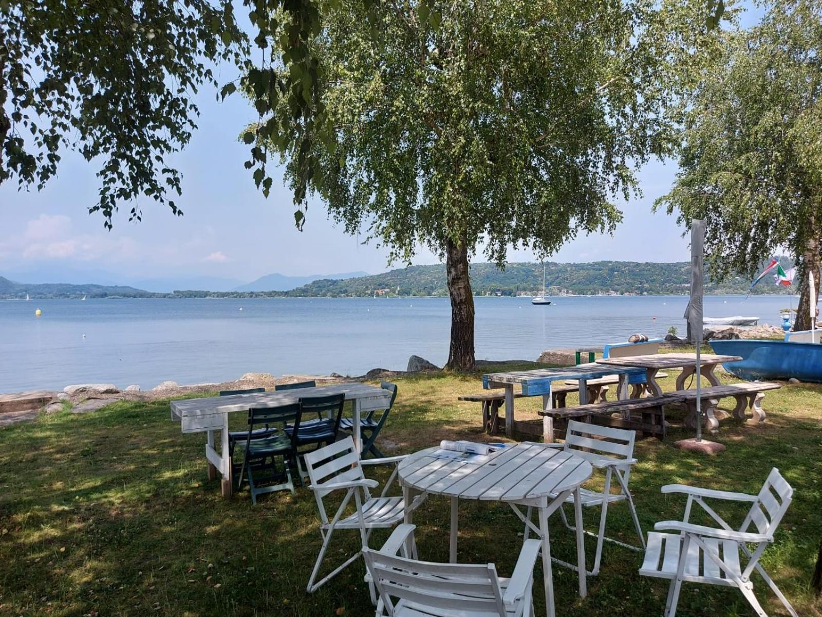 Bnbook Lago Maggiore Studio 2 دورميلّيتّو المظهر الخارجي الصورة